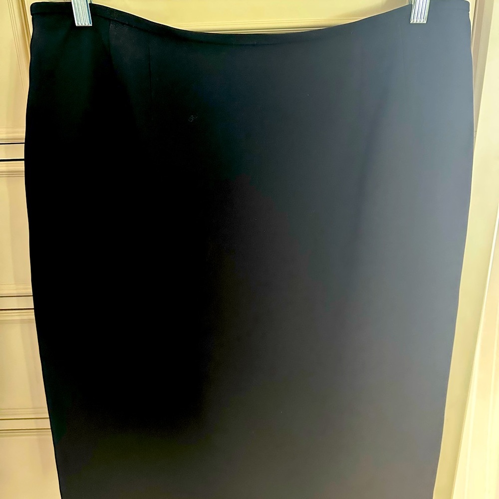 Evan Picone Suit Skirt